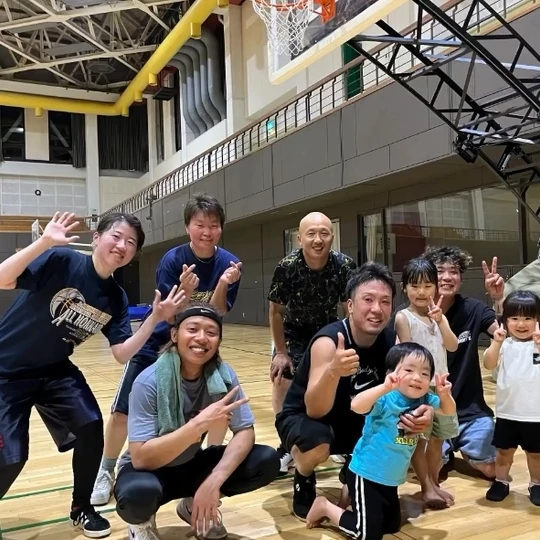 バスケ