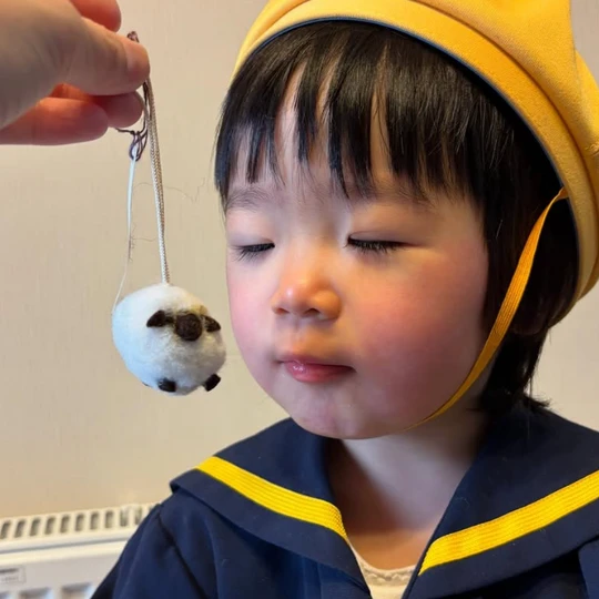 しーちゃんと羊